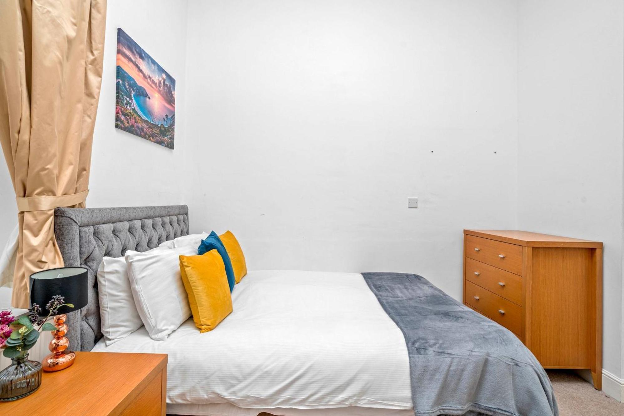 Elegant 2bed By 02 Arena, Airport With Fast Wi-fi And Parking Londres