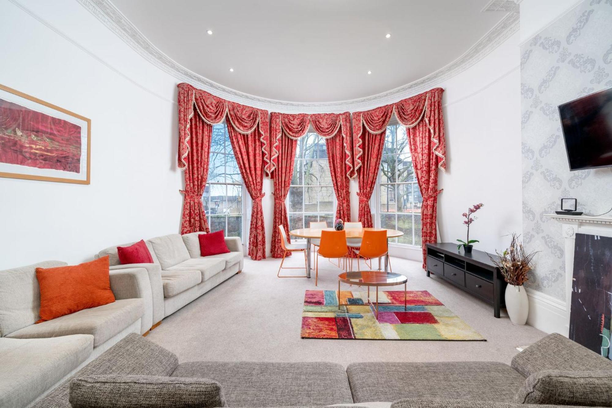 Appartement Elegant 2bed By 02 Arena, Airport With Fast Wi-fi And Parking *